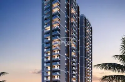 Apartamento com 2 e 3 dormitórios, área de lazer exclusiva, no bairro itacolomi, em balneário piçarras/sc!
