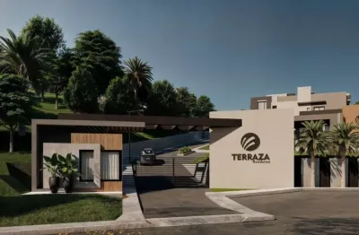Condomínio fechado terraza residence, seu refúgio exclusivo a poucos minutos do centro de blumenau!