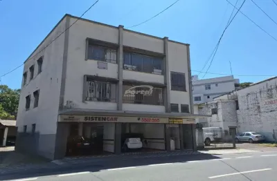 Dois prédios com locação comercial e residencial e duas casas num terreno de 1.152m². no bairro victor konder em blumenau-sc