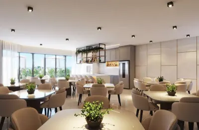 Apartamento alto padrão de acabamento com 04 suítes e 03 vagas de garagem, no unique home no bairro centro em balneário piçarras!