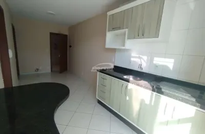 Apto semi mobiliado, no bairro salto do norte, com 01 dormitório e demais dependências.