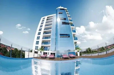 Excelente apartamento com 3 suítes, em gravatá, navegantes/sc. (cód. 10183)