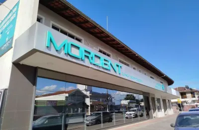 Sala comercial com aproximadamento 34m² no bairro itoupava norte