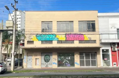 Sala comercial à venda na Rua Sete de Setembro, 2033, Centro, Blumenau