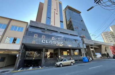Sala comercial disponível para locação no centro de blumenau