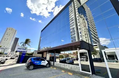 Sala comercial com 25m² no centro de balneário piçarras/sc (cód. 20498)