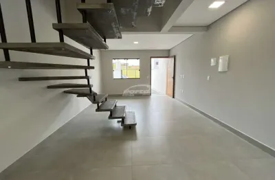 Sobrado à venda no bairro itoupavazinha – em fase de acabamento- blumenau