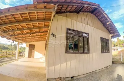 Casa disponível para locação no bairro nossa sra. de fátima, em penha/sc. (cód. 9714)
