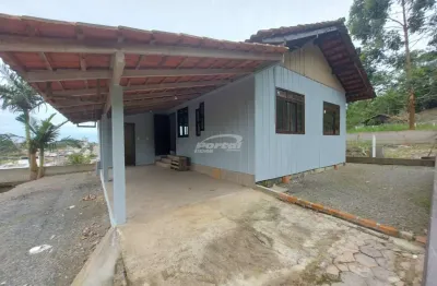 Casa disponível para locação no bairro nossa sra. de fátima, em penha/sc. (cód. 9714)