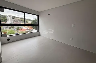 Loft novo, pronto para morar no bairro centro em blumenau!