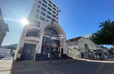 Sala comercial disponível para locação no centro de blumenau