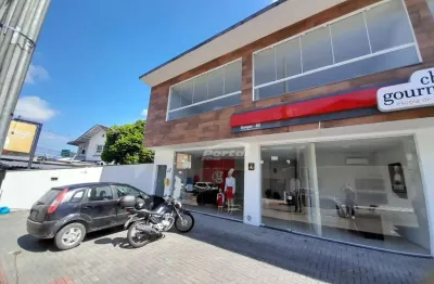 Sala comercial disponível para locação no bairro sete de setembro – gaspar/sc