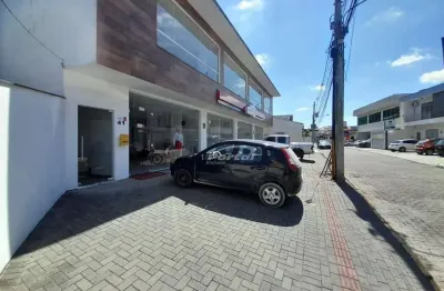 Sala comercial disponível para locação no bairro sete de setembro – gaspar/sc