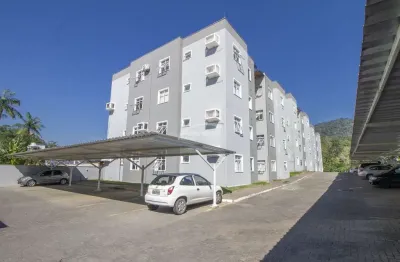 Apartamento a venda no bairro itoupazinha em blumenau 2 dormitorios uma vaga.