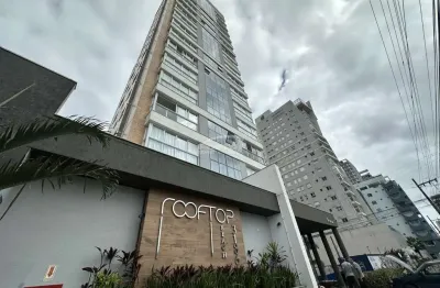 Apartamento novo mobiliado disponível para locação no bairro centro, em balneário piçarras/sc. (cod 22105)