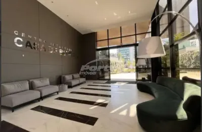 Sala comercial com 43,05m² para venda, localizada no centro integrado casa de blumenau!