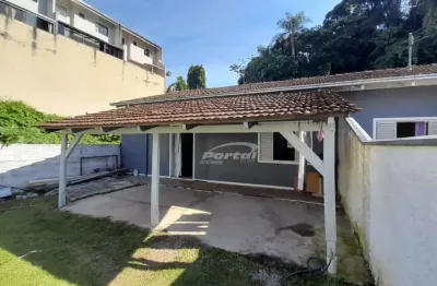 Casa disponível para locação no bairro fortaleza em blumenau/sc.