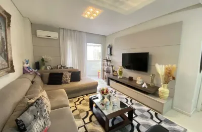 Amplo apartamento à venda – 3 dormitórios (1 suíte), 2 vagas, churrasqueira privativa, condomínio com lazer completo