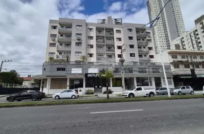 Apartamento de dois dormitórios no victor konder em blumenau para venda!