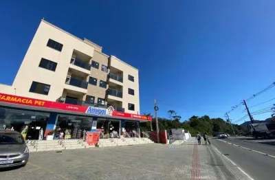 Apartamento localizado no bairro da velha com 2 dormitórios