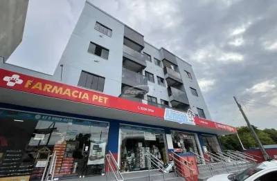 Apartamento localizado no bairro da velha com 2 dormitórios