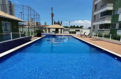 Apartamento mobiliado na modalidade porteira fechada disponível para venda no itacolomi de balneário piçarras/sc