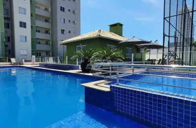Apartamento mobiliado na modalidade porteira fechada disponível para venda no itacolomi de balneário piçarras/sc