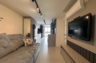 Apartamento mobiliado, com 2 dormitórios, sendo 1 suíte, a cerca de 50 metros do mar no tabuleiro em barra velha/sc (cód. 20468)