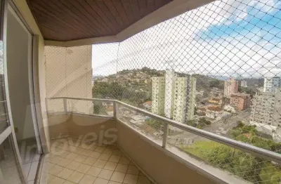 Apartamento com 126,66 m² privativos, no bairro vila nova, contendo 05 dormitórios e demais dependências.