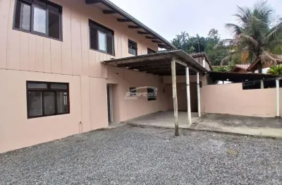 Casa 3 dormitórios disponível para locação no bairro salto, blumenau sc.