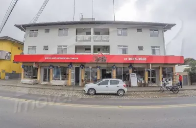 Apartamento disponível para locação no bairro itoupava norte, blumenau/sc.