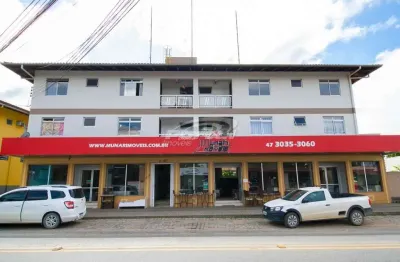 Apartamento disponível para locação no bairro itoupava norte, blumenau/sc.