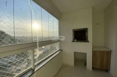 Apartamento com 2 quartos sendo 1 suíte disponível para locação no bairro boa vista – blumenau/sc