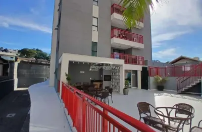 Apartamento semimobiliado disponível para locação no bairro velha, blumenau.