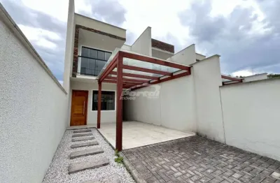 Sobrado com 2 suítes e área de festas – conforto e acabamento de qualidade