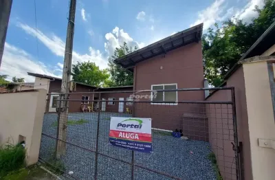 Apartamento/kitnet disponível para locação no bairro salto do norte, em blumenau/sc.
