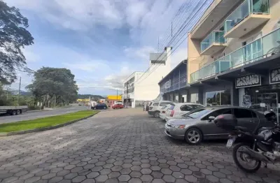 Apartamento de 01 dormitório, para locação no bairro salto do norte blumenau