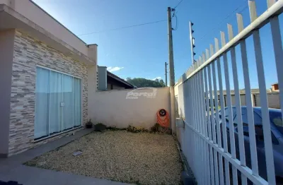 Casa nova disponível para locação no bairro itajuba – barra velha/sc (cód. 22183)
