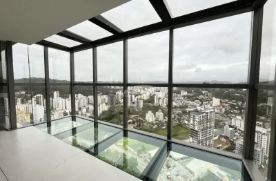 Magnifico apartamento com 03 suítes para venda no mais recém empreendimento entregue pela construtora ambrosi no coração do bairro victor konder, blumenau/sc
