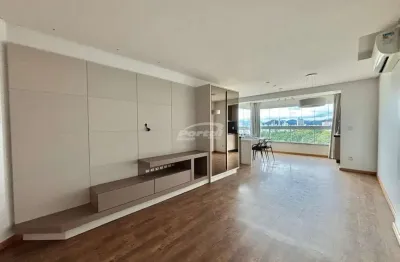 Apartamento no bairro velha. o imóvel possui 92m² distribuídos em 2 quartos, sendo 1 suíte, ambientes integrados e 2 vagas de garagem.