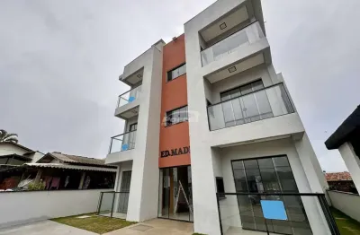 Apartamento com 2 dormitórios, sendo 1 suíte no bairro gravatá em penha/sc (cód. 19380)