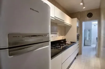Apartamento mobiliado 2 dormitórios disponível para locação no bairro garcia, blumenau sc.