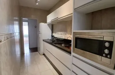Apartamento mobiliado 2 dormitórios disponível para locação no bairro garcia, blumenau sc.