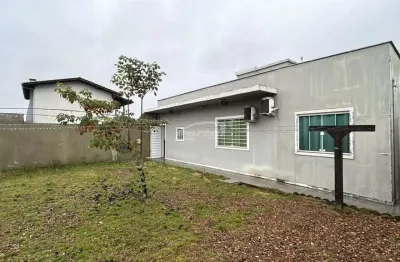Casa mobiliada disponível para locação no bairro centro – barra velha/sc (cód. 22213)