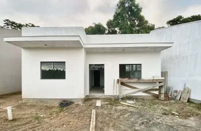Casa individual com 3 quartos e parcelamento da entrada