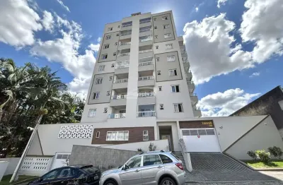 Apartamento totalmente mobiliado e equipado localizado no edifício leuven, bairro itoupava seca!