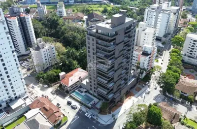 Apartamento novo disponível para venda no bairro victor konder, em blumenau/sc.