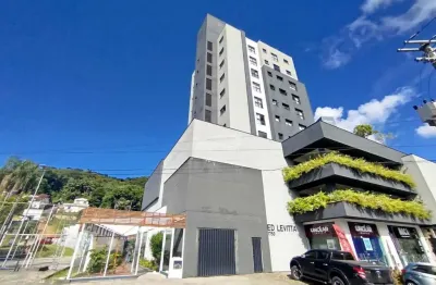 Apartamento disponível para locação no bairro itoupava seca, em blumenau/sc.