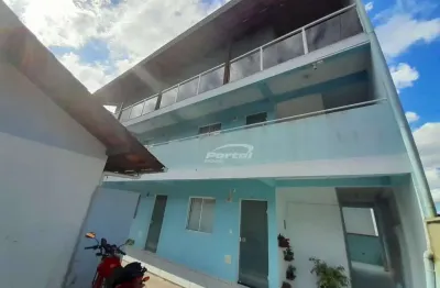 Apartamento semi mobiliado disponível para locação no bairro velha central – blumenau/sc