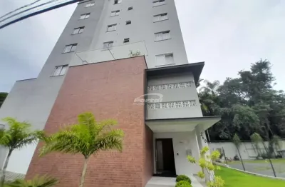 Apartamento semi mobiliado localizado no bairro itoupava norte com 38m² área útil
